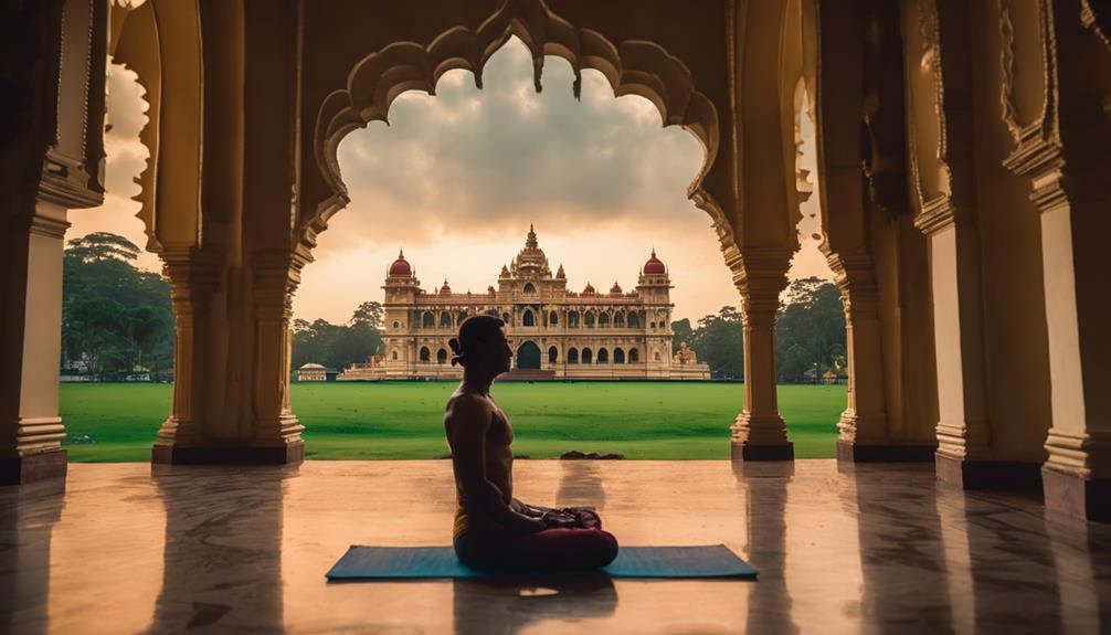ashtanga yoga pilgerreise offenbarung