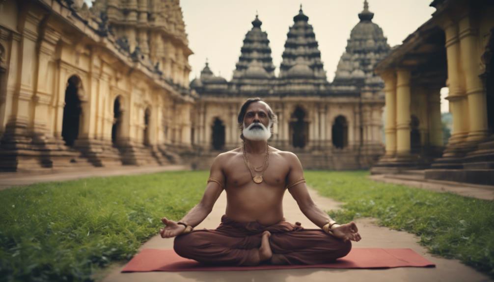 ashtanga yoga s historical origins