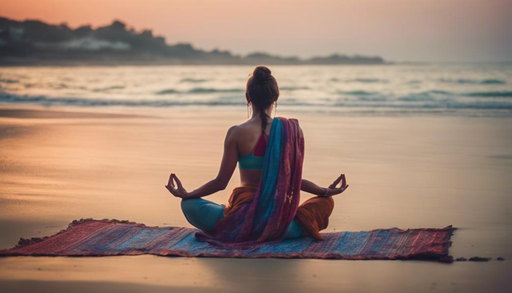 maintain mindfulness during travels