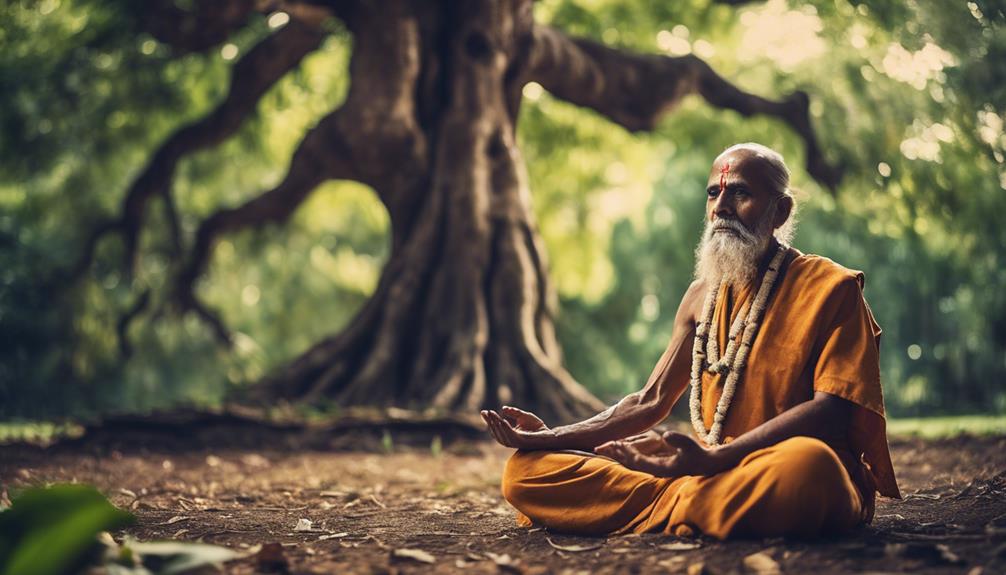 origin of yoga in india