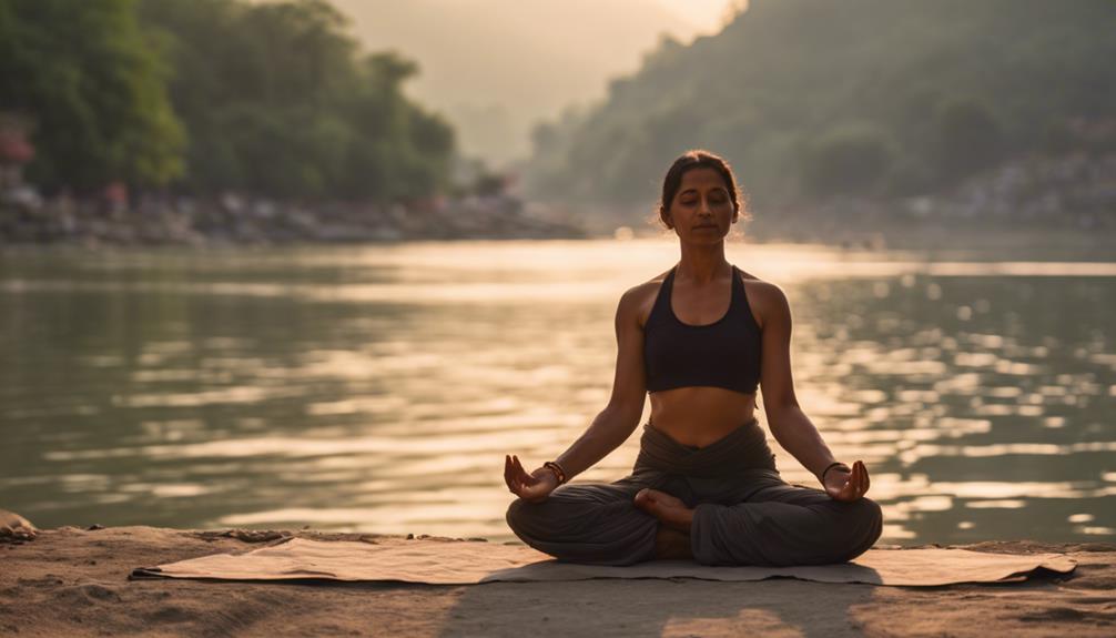 rishikesh a yoga paradise