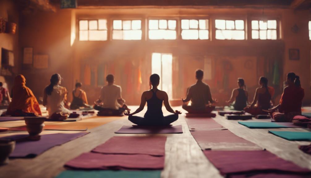 top yoga centers in varanasi