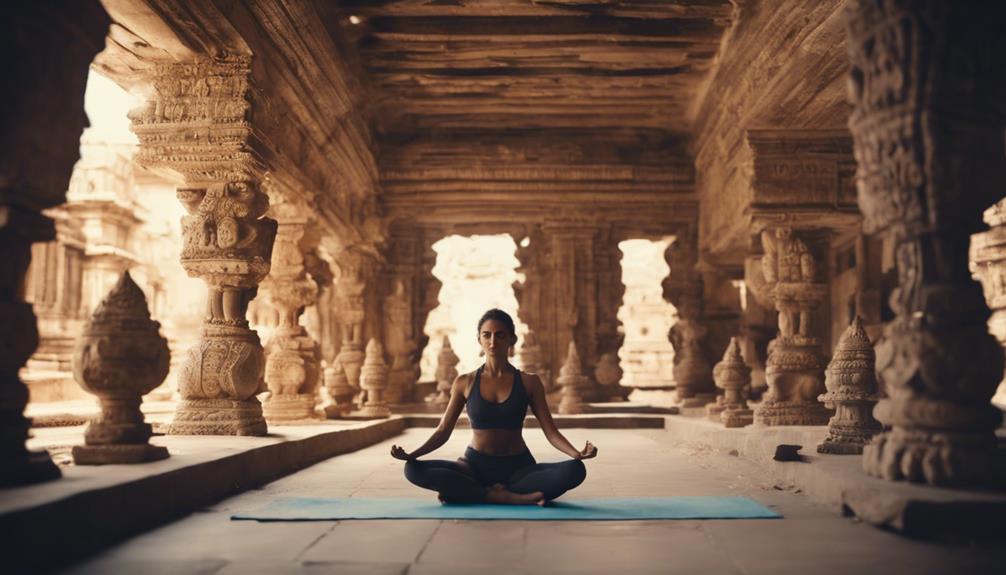 yoga und indiens geschichte