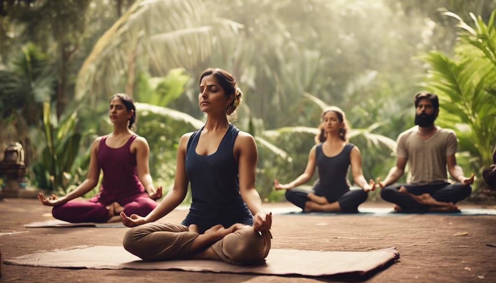 yoga urspr nge und praktiken